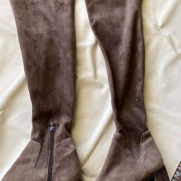 Free People Coast to Coast Otk Boot (Taupe) Women's Pull-on Boots 38 8 - Picture 8 of 16